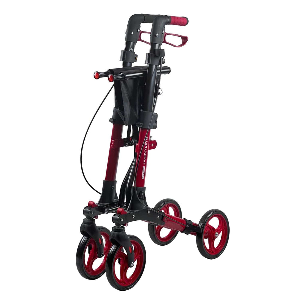 Journey Breeze Rollator Walker - sold by Dansons Medical - Rollator Walkers manufactured by Journey Health & Lifestyle