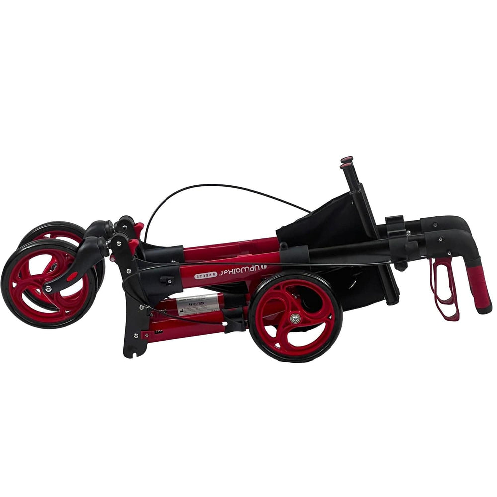 Journey Breeze Rollator Walker - sold by Dansons Medical - Rollator Walkers manufactured by Journey Health & Lifestyle
