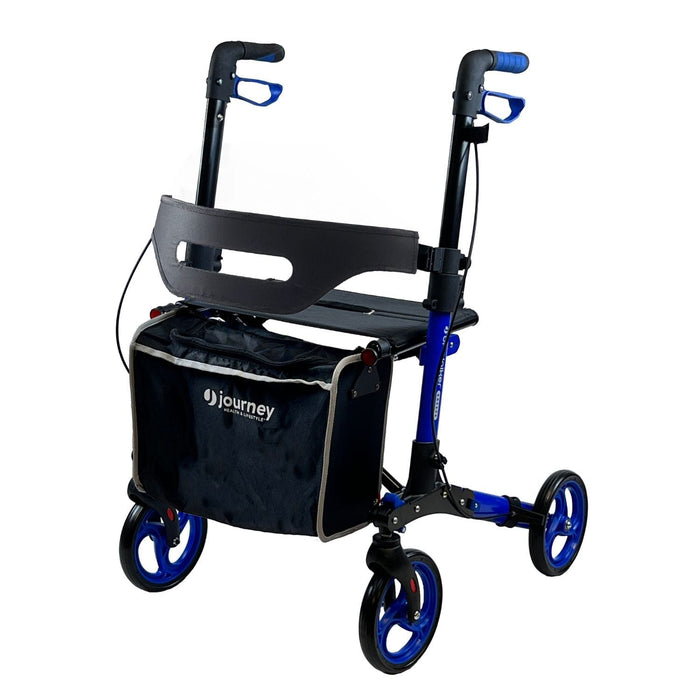 Journey Breeze Rollator Walker