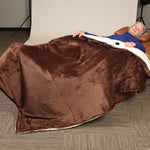 Journey Companion Heated Blanket - sold by Dansons Medical - Hot and Cold Therapy manufactured by Journey Health & Lifestyle