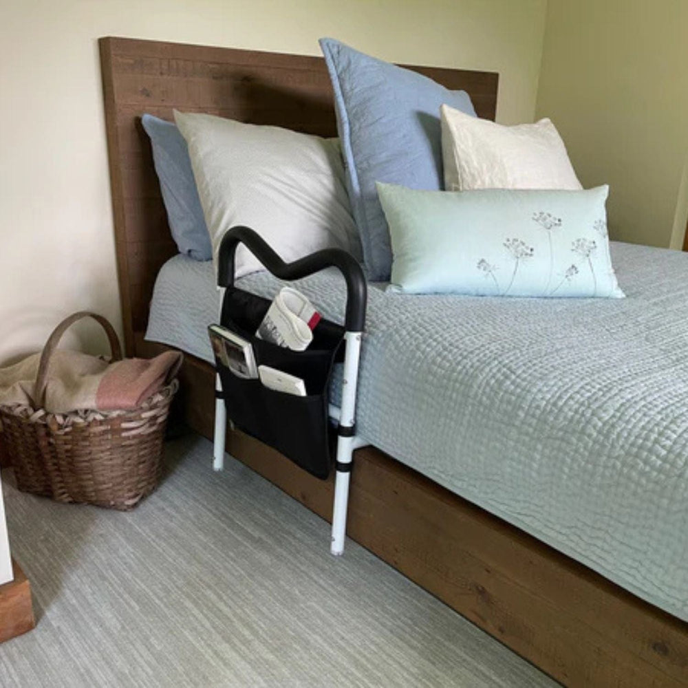 Journey Deluxe Bedside Assist Rail - sold by Dansons Medical - Bed Rails manufactured by Journey Health & Lifestyle