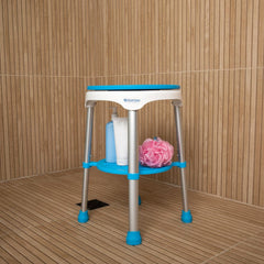 Journey EZ Swivel Shower Stool - sold by Dansons Medical - Shower Seats manufactured by Journey Health & Lifestyle
