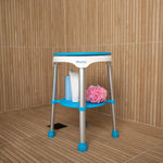 Journey EZ Swivel Shower Stool - sold by Dansons Medical - Shower Seats manufactured by Journey Health & Lifestyle