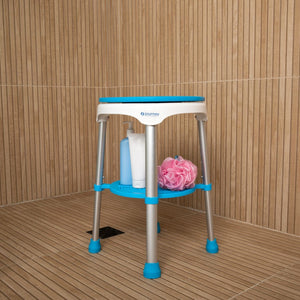 Journey EZ Swivel Shower Stool