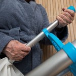 Journey EZ Swivel Shower Stool - sold by Dansons Medical - Shower Seats manufactured by Journey Health & Lifestyle