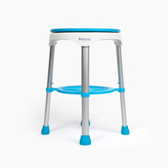 Journey EZ Swivel Shower Stool - sold by Dansons Medical - Shower Seats manufactured by Journey Health & Lifestyle