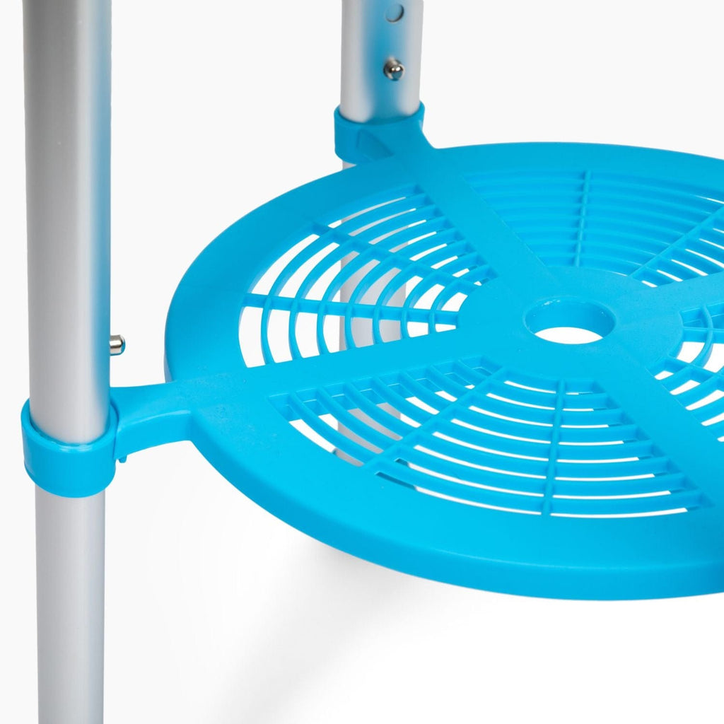 Journey EZ Swivel Shower Stool - sold by Dansons Medical - Shower Seats manufactured by Journey Health & Lifestyle