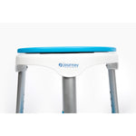 Journey EZ Swivel Shower Stool - sold by Dansons Medical - Shower Seats manufactured by Journey Health & Lifestyle