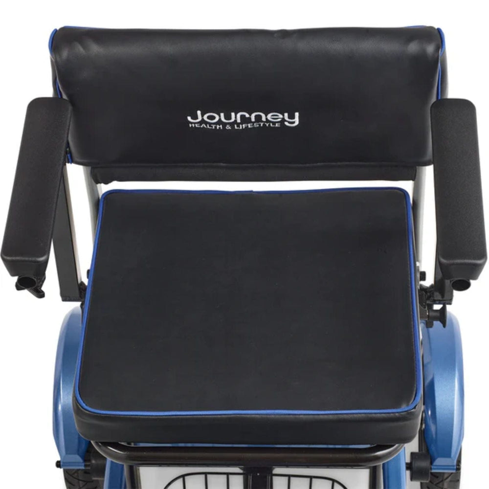 Journey SoLite Folding Power Scooter - sold by Dansons Medical - Scooters manufactured by Journey Health & Lifestyle