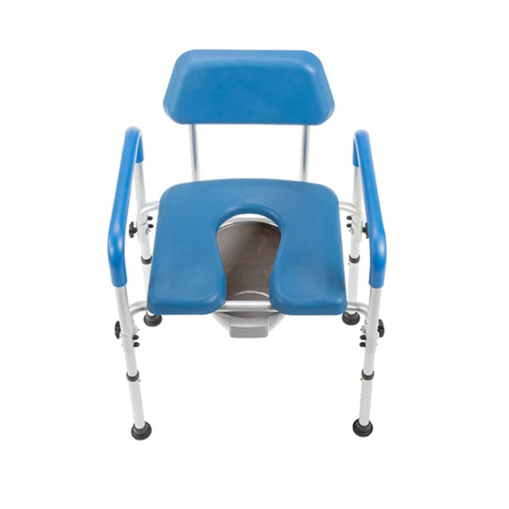 Journey SoftSecure 3 in 1 Commode Chair - sold by Dansons Medical - Shower Seats manufactured by Journey Health & Lifestyle
