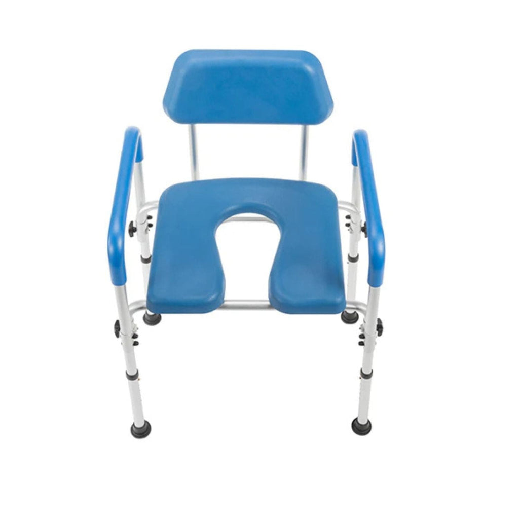 Journey SoftSecure 3 in 1 Commode Chair - sold by Dansons Medical - Shower Seats manufactured by Journey Health & Lifestyle
