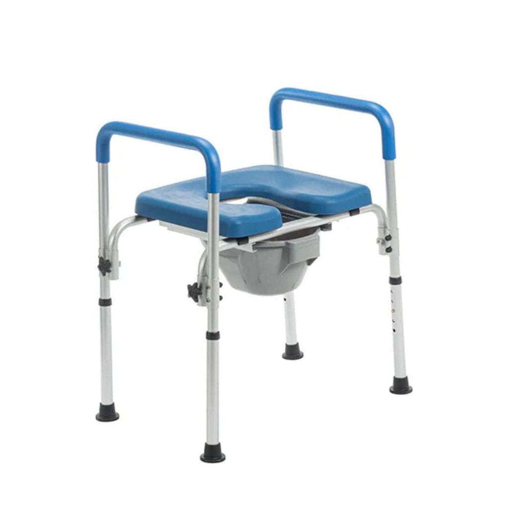 Journey SoftSecure Perfect Raised Toilet Seat - sold by Dansons Medical - Shower Seats manufactured by Journey Health & Lifestyle
