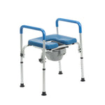 Journey SoftSecure Perfect Raised Toilet Seat - sold by Dansons Medical - Shower Seats manufactured by Journey Health & Lifestyle