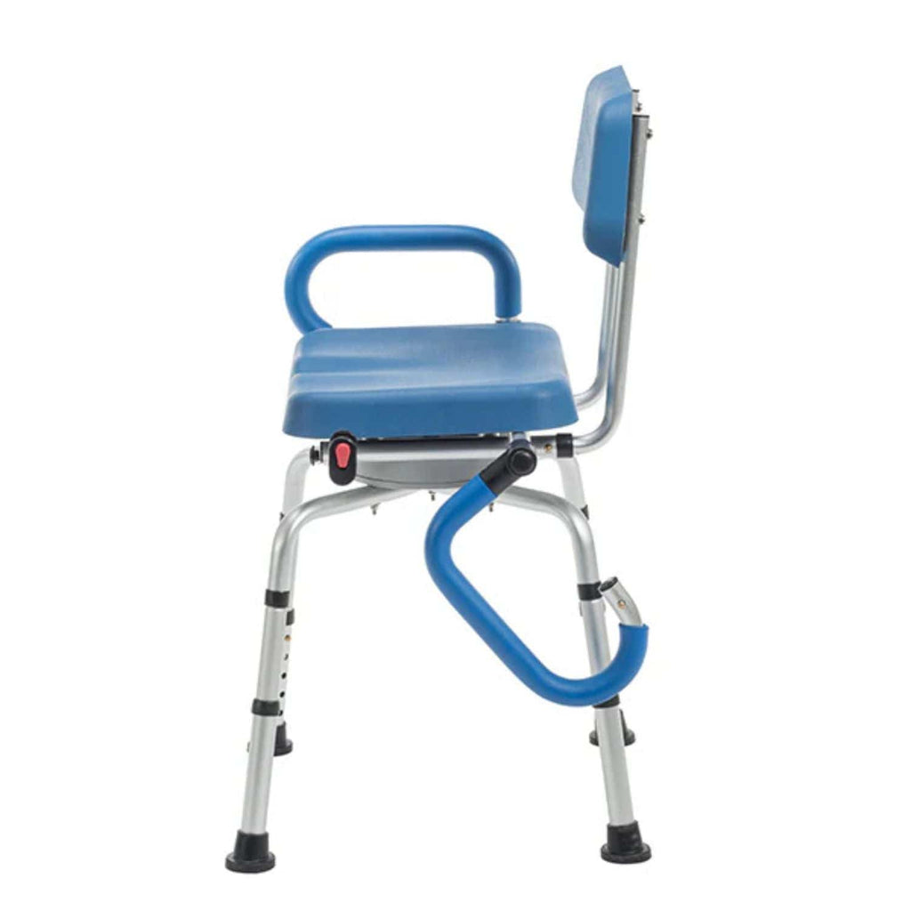 Journey SoftSecure Rotating Shower Chair - sold by Dansons Medical - Shower Seats manufactured by Journey Health & Lifestyle