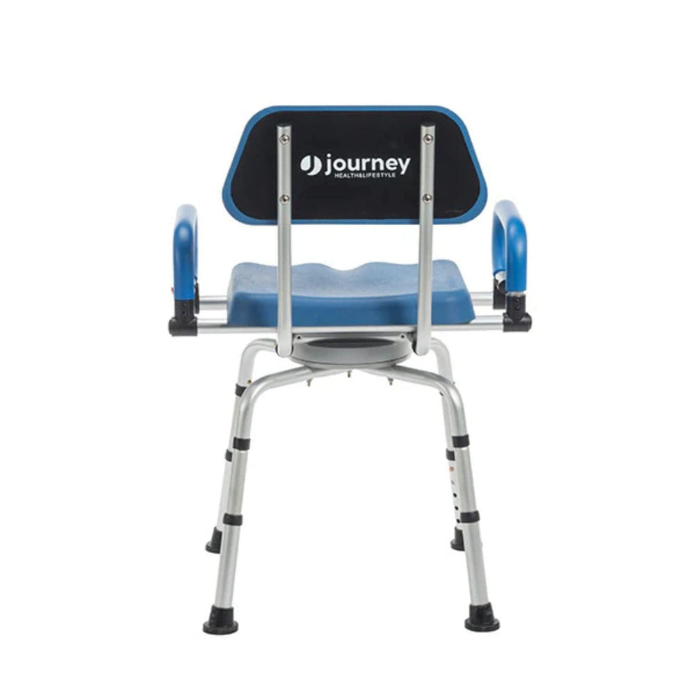 Journey SoftSecure Rotating Shower Chair - sold by Dansons Medical - Shower Seats manufactured by Journey Health & Lifestyle