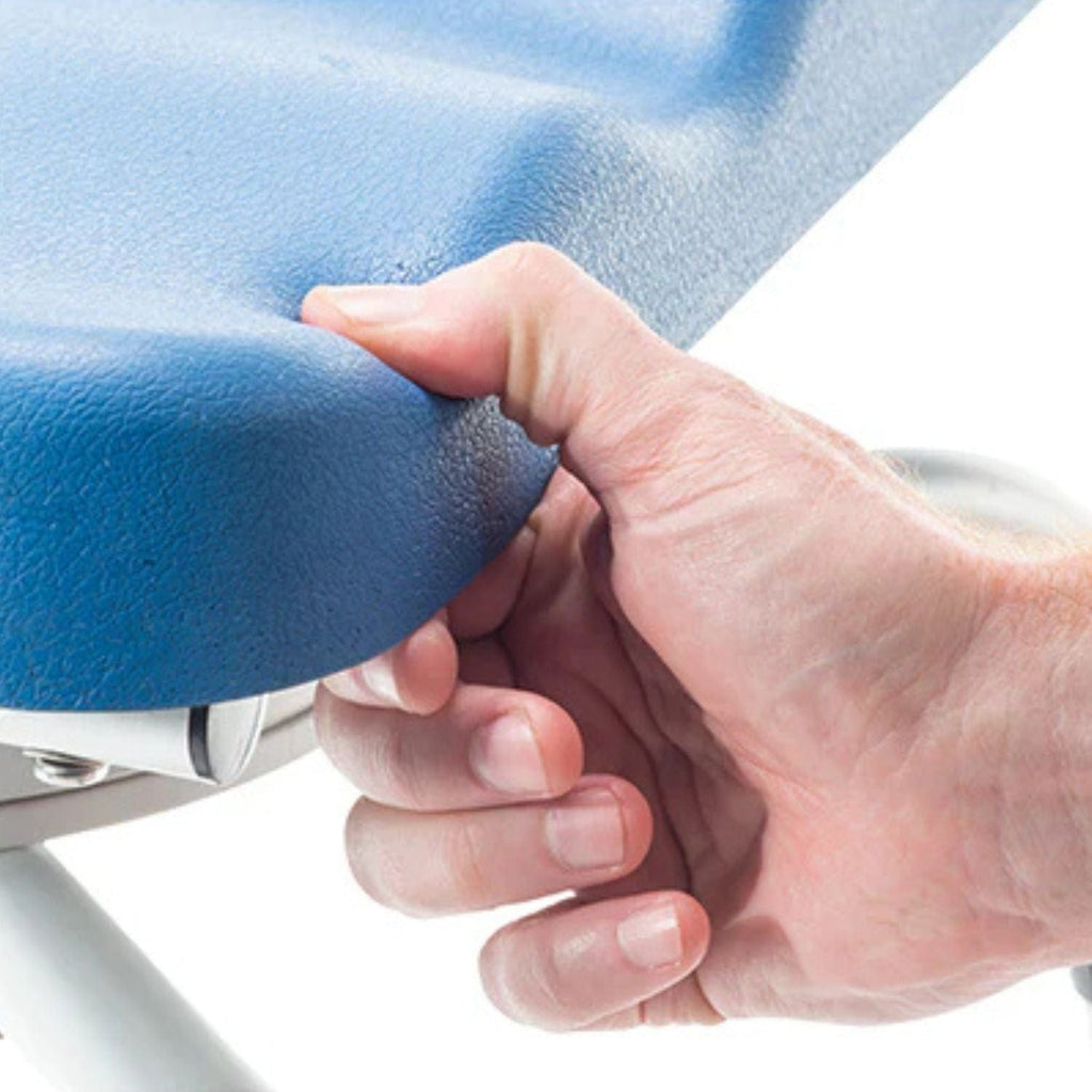 Journey SoftSecure Rotating Shower Chair - sold by Dansons Medical - Shower Seats manufactured by Journey Health & Lifestyle