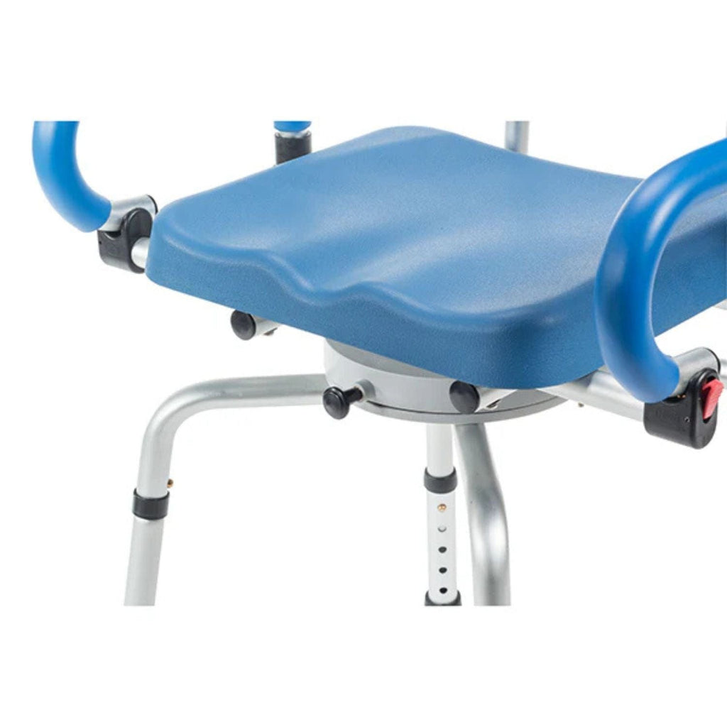 Journey SoftSecure Rotating Shower Chair - sold by Dansons Medical - Shower Seats manufactured by Journey Health & Lifestyle