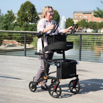 Journey UPWalker Premium Lite - sold by Dansons Medical - Rollator Walkers manufactured by Journey Health & Lifestyle