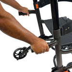 Journey UPWalker Premium Lite - sold by Dansons Medical - Rollator Walkers manufactured by Journey Health & Lifestyle