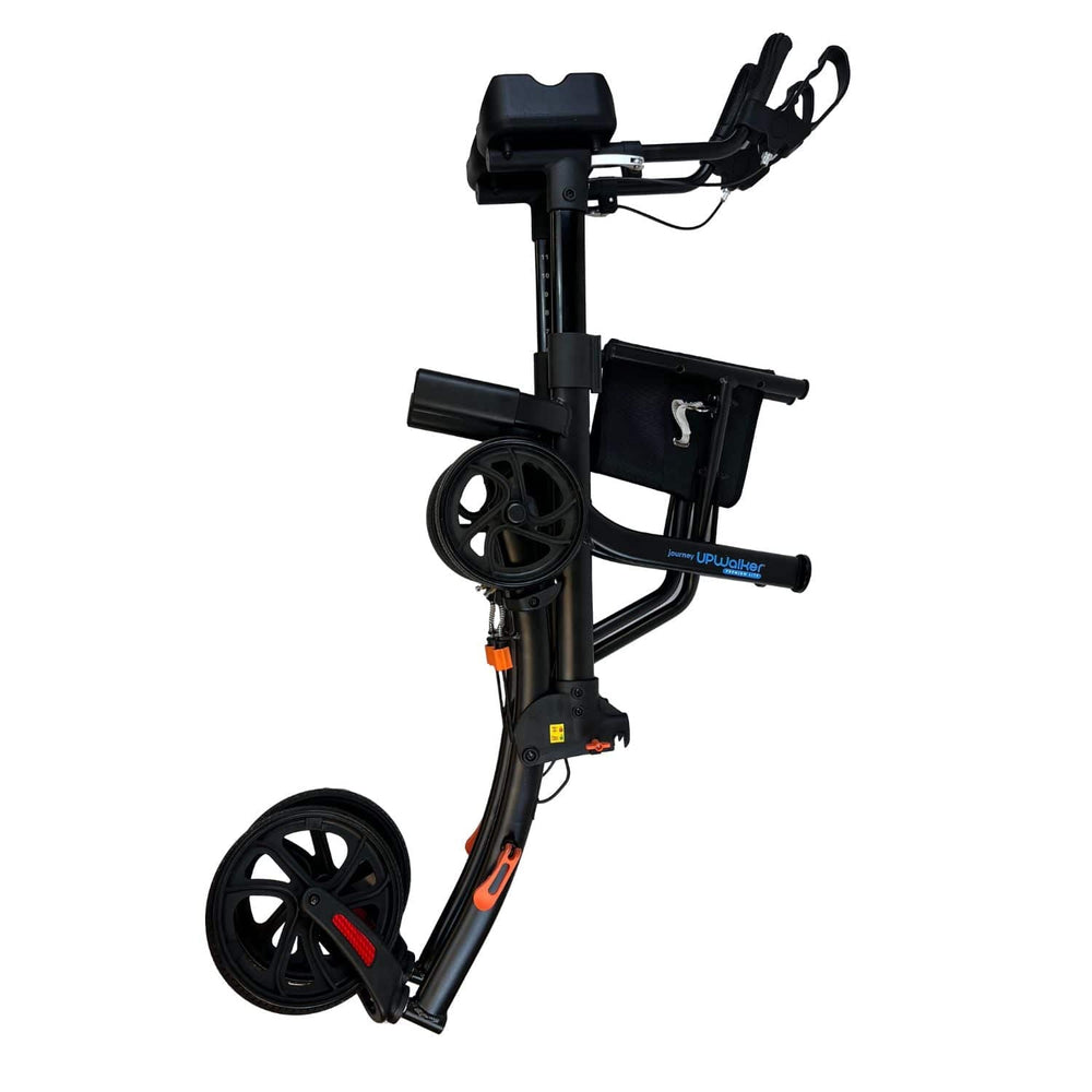 Journey UPWalker Premium Lite - sold by Dansons Medical - Rollator Walkers manufactured by Journey Health & Lifestyle