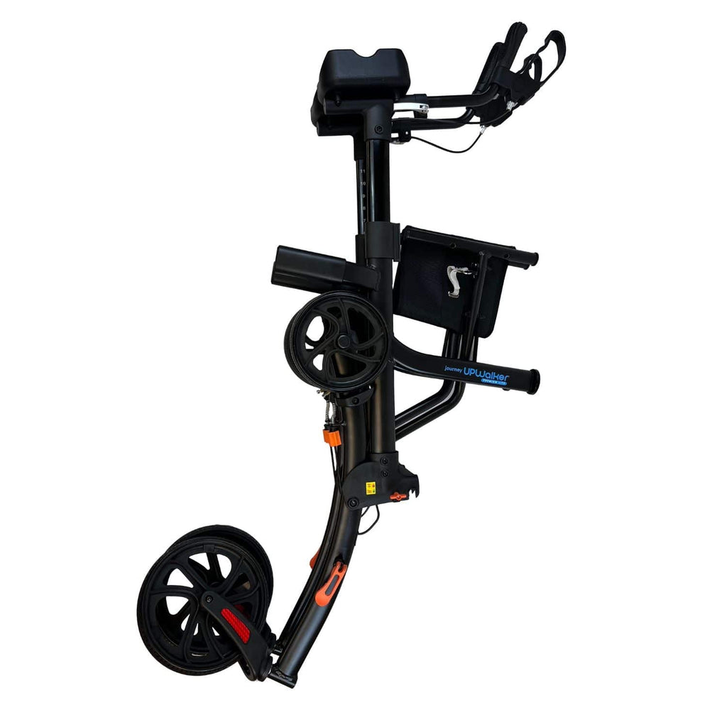 Journey UPWalker Premium Lite - sold by Dansons Medical - Rollator Walkers manufactured by Journey Health & Lifestyle