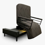 Journey UPbed Independence 4-in-1 Motorized Lift Bed - sold by Dansons Medical - Electric Beds manufactured by Journey Health & Lifestyle