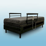 Journey UPbed Independence 4-in-1 Motorized Lift Bed - sold by Dansons Medical - Electric Beds manufactured by Journey Health & Lifestyle