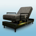Journey UPbed Independence 4-in-1 Motorized Lift Bed - sold by Dansons Medical - Electric Beds manufactured by Journey Health & Lifestyle