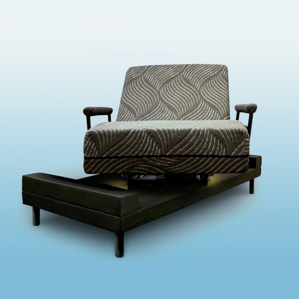 Journey UPbed Independence 4-in-1 Motorized Lift Bed - sold by Dansons Medical - Electric Beds manufactured by Journey Health & Lifestyle