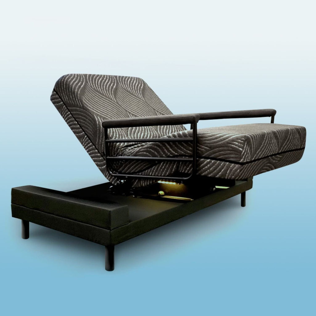 Journey UPbed Independence 4-in-1 Motorized Lift Bed - sold by Dansons Medical - Electric Beds manufactured by Journey Health & Lifestyle