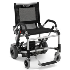 Journey Zinger Folding Power Wheelchair - sold by Dansons Medical - Portable Wheelchairs manufactured by Journey Health & Lifestyle