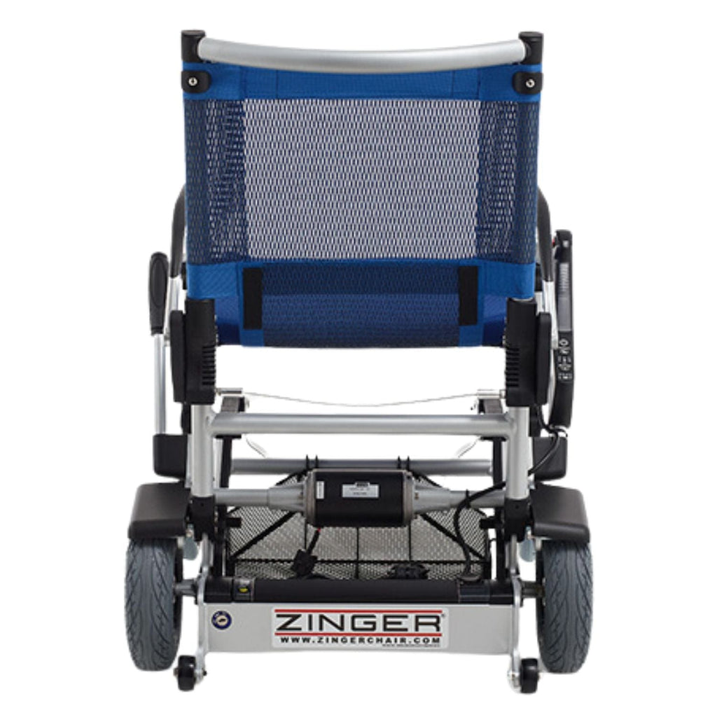 Journey Zinger Folding Power Wheelchair - sold by Dansons Medical - Portable Wheelchairs manufactured by Journey Health & Lifestyle