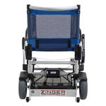Journey Zinger Folding Power Wheelchair - sold by Dansons Medical - Portable Wheelchairs manufactured by Journey Health & Lifestyle