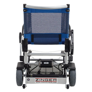 Journey Zinger Folding Power Wheelchair