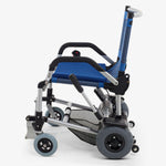 Journey Zinger Folding Power Wheelchair - sold by Dansons Medical - Portable Wheelchairs manufactured by Journey Health & Lifestyle