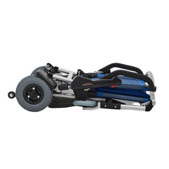 Journey Zinger Folding Power Wheelchair - sold by Dansons Medical - Portable Wheelchairs manufactured by Journey Health & Lifestyle