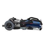Journey Zinger Folding Power Wheelchair - sold by Dansons Medical - Portable Wheelchairs manufactured by Journey Health & Lifestyle