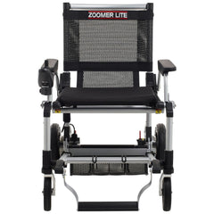 Zoomer Folding Power Wheelchair - sold by Dansons Medical - manufactured by Journey Health & Lifestyle 