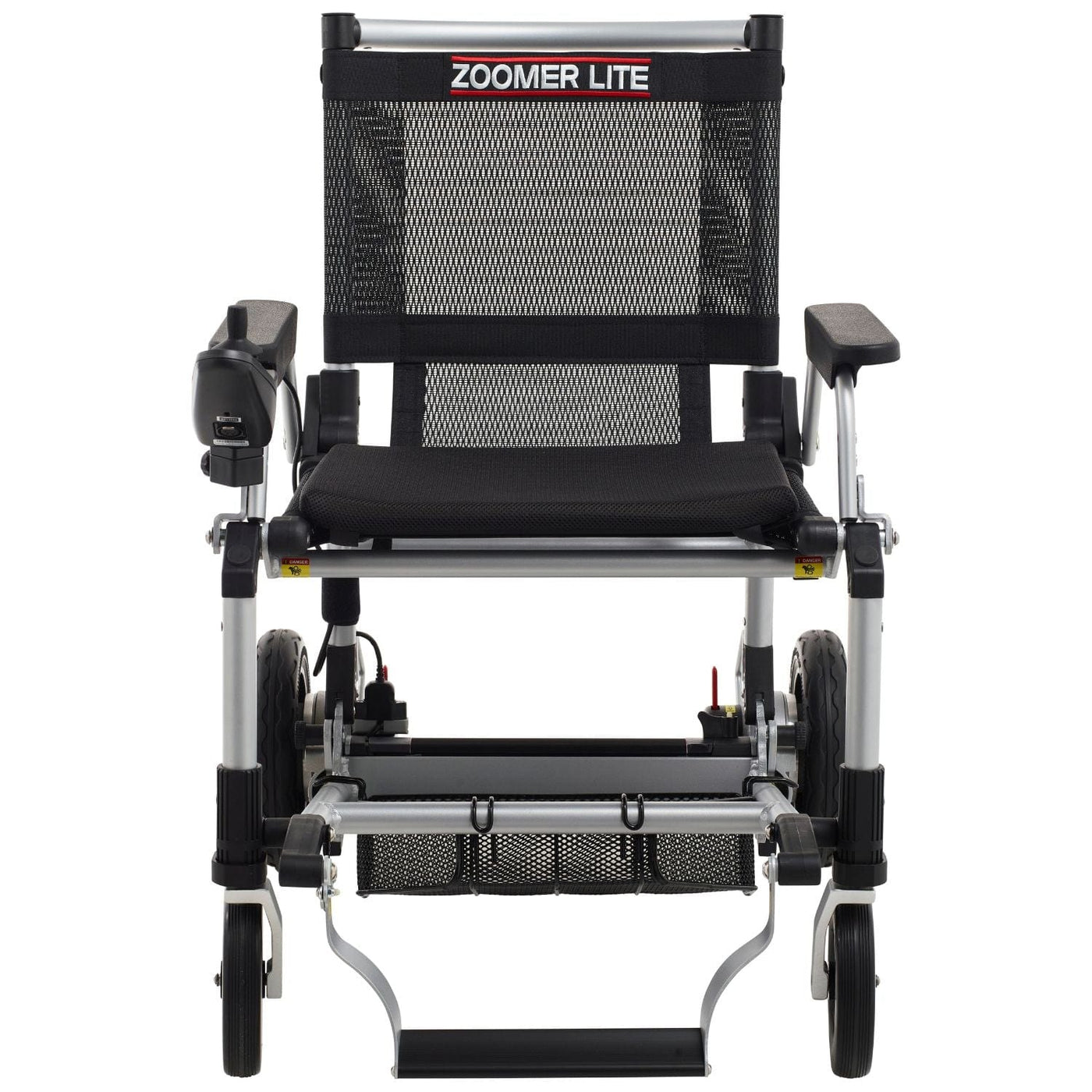 Journey Zoomer Folding Power Wheelchair - Dansons Medical