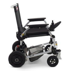 Zoomer Folding Power Wheelchair - sold by Dansons Medical - manufactured by Journey Health & Lifestyle 