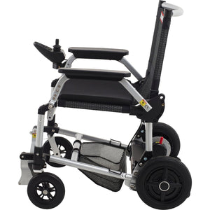 Zoomer Folding Power Wheelchair - sold by Dansons Medical - manufactured by Journey Health & Lifestyle 