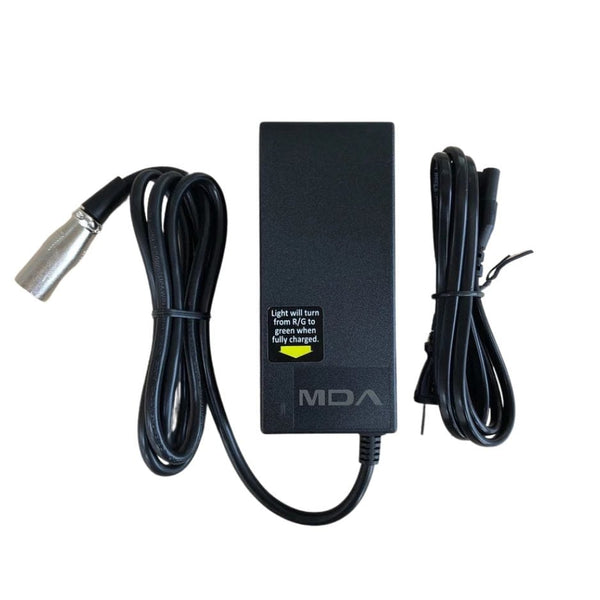 Control Box and Batteries