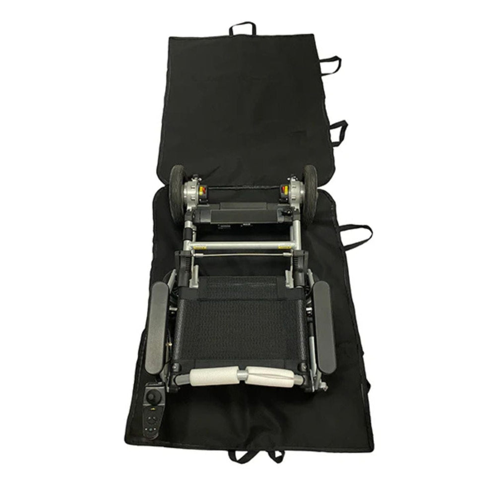 Journey Travel Bag for Zinger or Zoomer Wheelchairs - sold by Dansons Medical - Wheelchair Accessories manufactured by Journey Health & Lifestyle