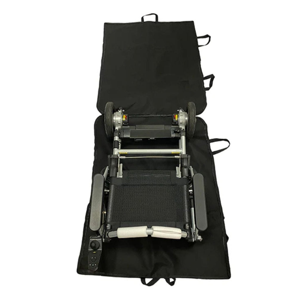 Journey Travel Bag for Zinger or Zoomer Wheelchairs - sold by Dansons Medical - Wheelchair Accessories manufactured by Journey Health & Lifestyle