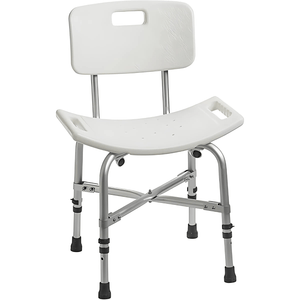 Karman Shower Chair with Non-Slip Legs