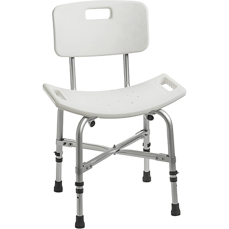 Karman Shower Chair with Non-Slip Legs - sold by Dansons Medical - Bath & Safety manufactured by Karman Healthcare