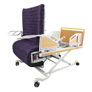 Key Way Medical ReNuCare 4-in-1 Electric Standing Bed - sold by Dansons Medical - Standing Beds manufactured by Key Way Medical