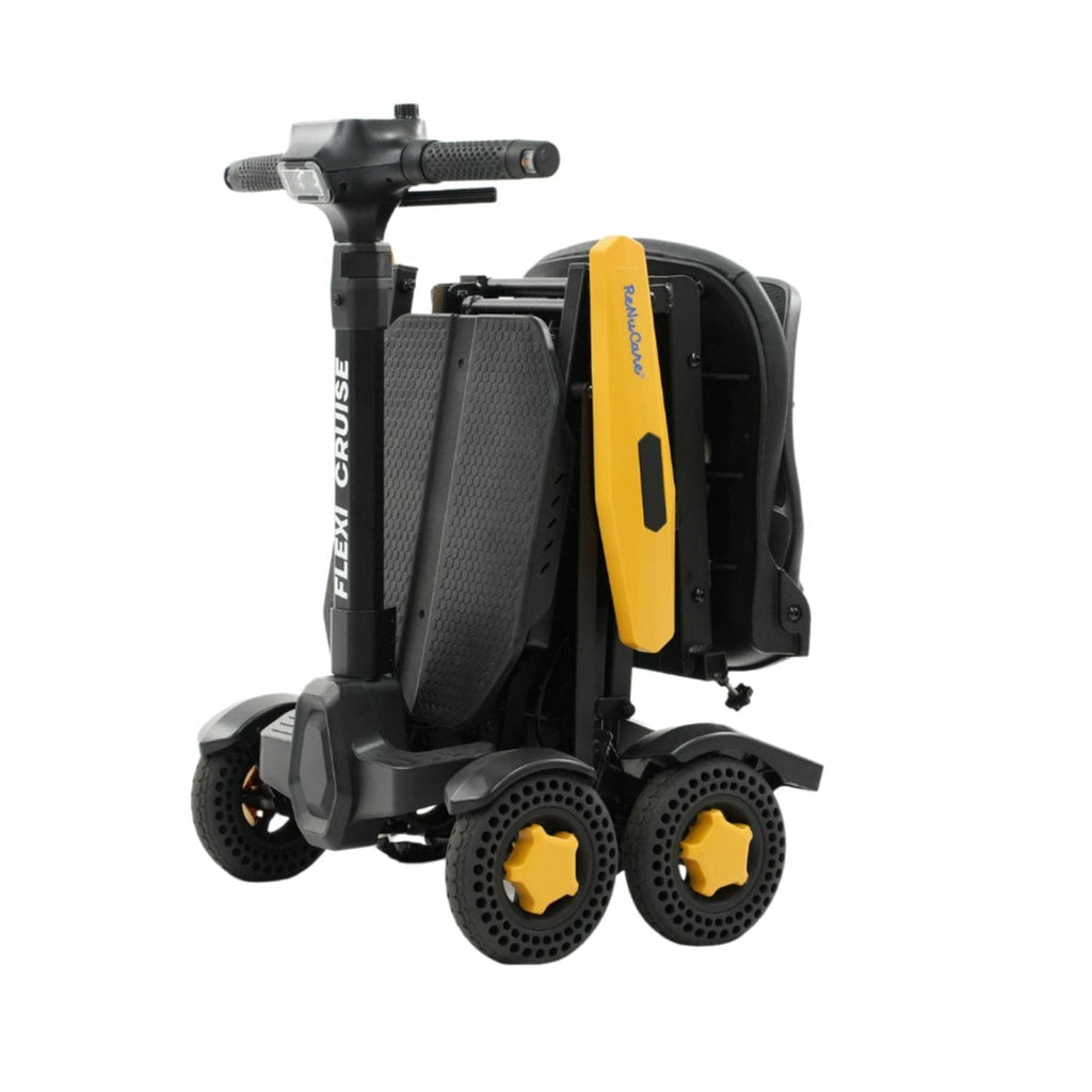 Key Way Medical ReNuCare FLEXI Cruise Folding Mobility Scooter