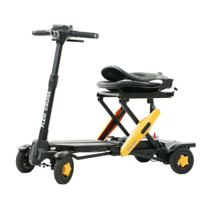 Key Way Medical ReNuCare FLEXI Cruise Folding Mobility Scooter