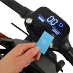 Key Way Medical ReNuCare FLEXI Cruise Folding Mobility Scooter